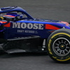 2019 F1日本GP 山本尚貴選手