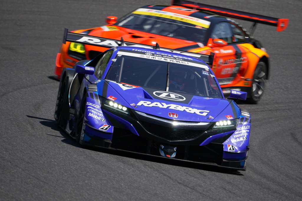2018 SGT鈴鹿　バトン選手