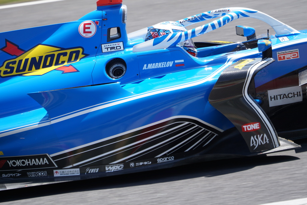 2019SF鈴鹿 ネバーギブアップ
