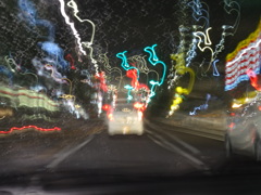 酒気帯び運転はダメですよ