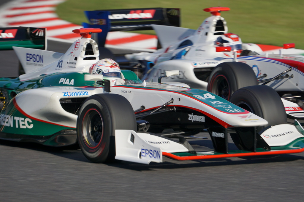 2016SF 中嶋大祐選手とＪＰオリベイラ選手