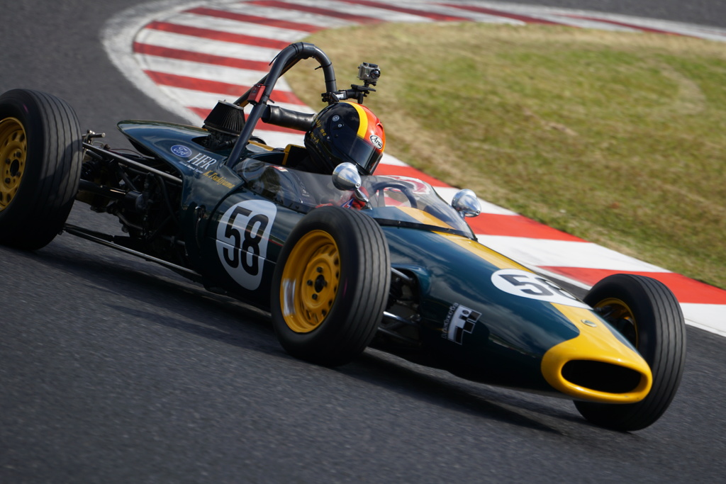 2018 鈴鹿Sound of Engine