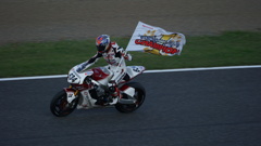 2017 MFJ鈴鹿　新チャンピオン