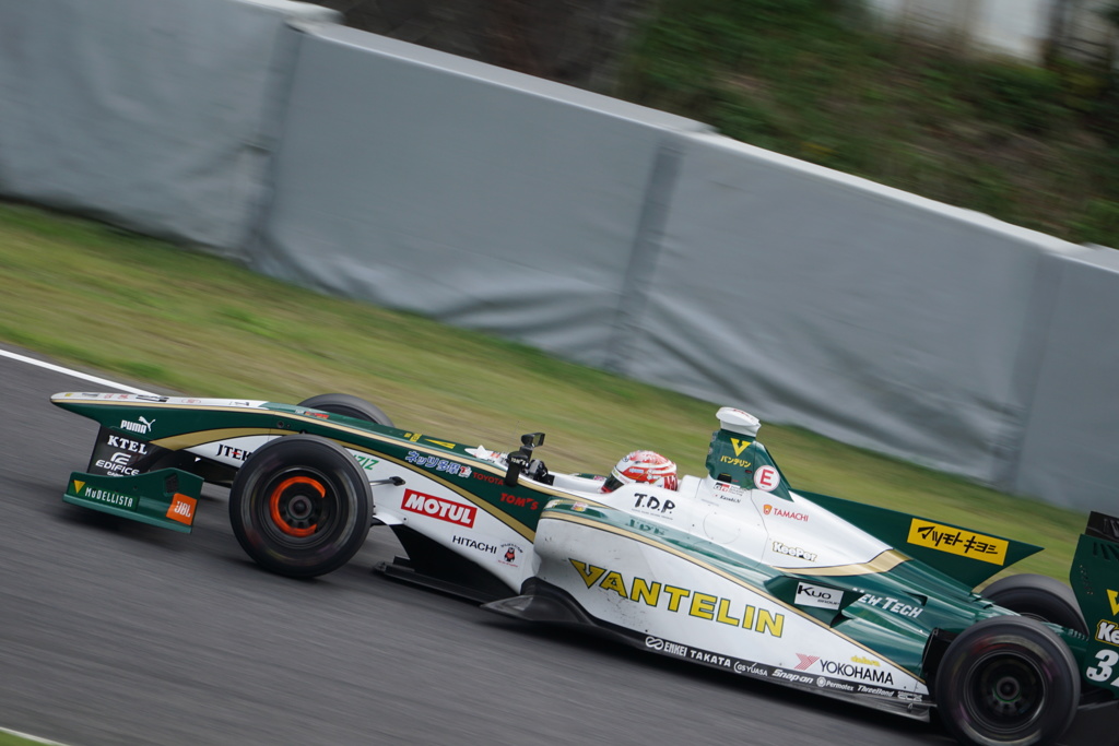 2016SF 中島一貴選手　ブレーキング