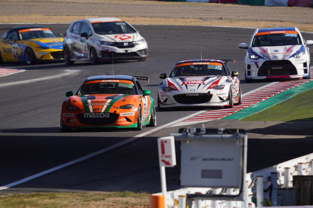 2023スーパー耐久鈴鹿　ST5クラス