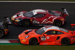 2025鈴鹿1000km　Battle