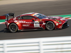 2025Ｓ耐鈴鹿　赤いD'station