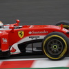 2016F1日本GP　ベッテル