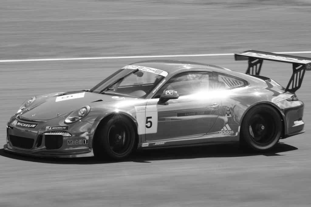 2018鈴鹿10H Porsche GT3 Cup
