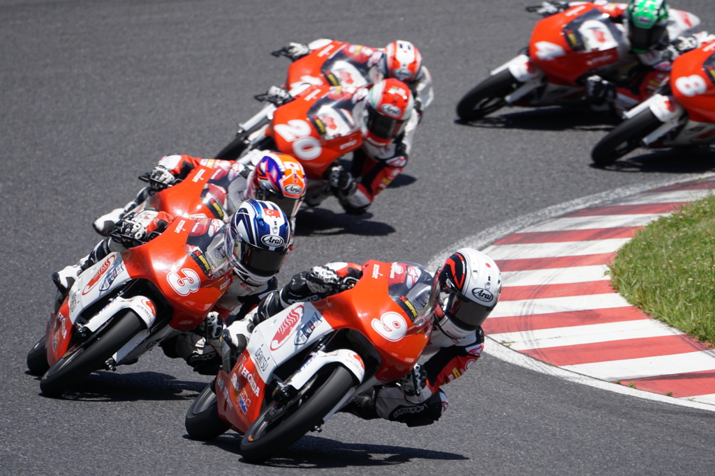 2017鈴鹿　ASIA TALENT CUP 未来の楽しみ