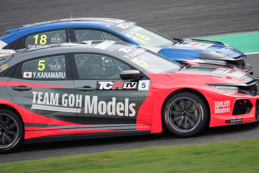 2019 TCR 鈴鹿