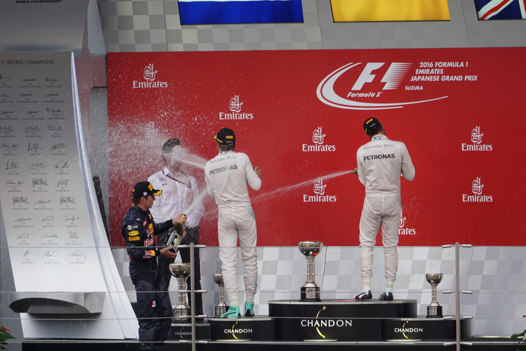 2016F1日本GP　うっぷ！