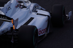 2025SF鈴鹿公式テスト　太田格之進選手