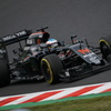 2016F1鈴鹿 アロンソ 去年よりも戦える