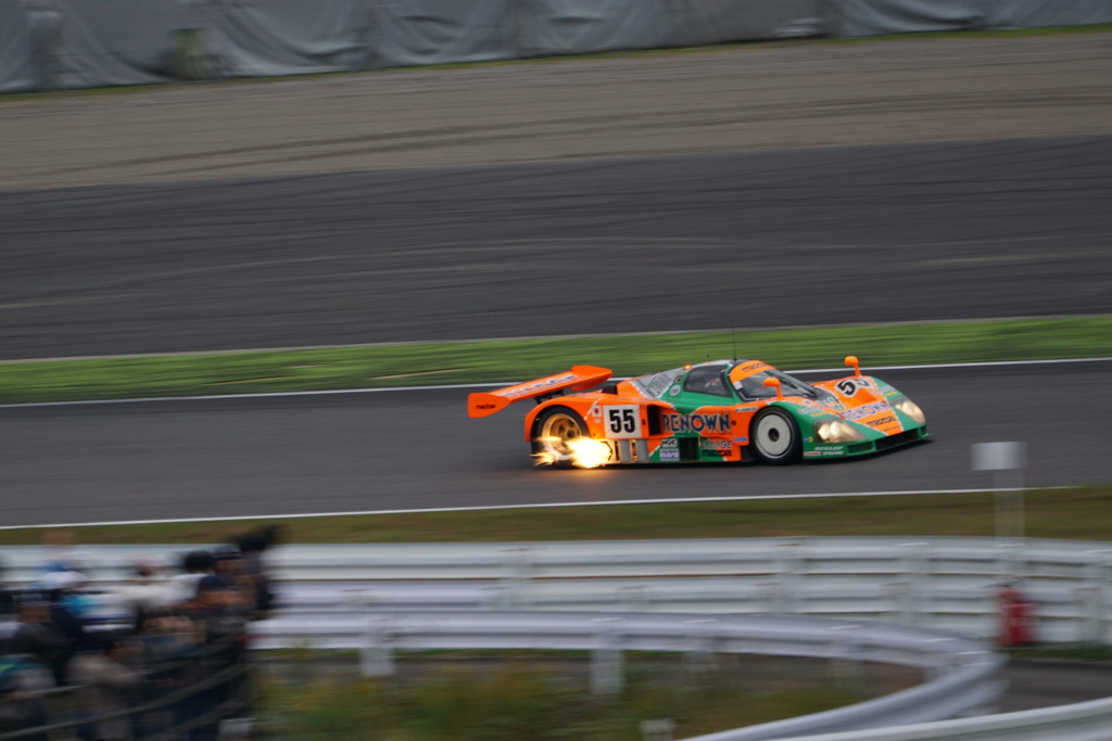 2016 Sound of Engine　激感エリア行けば良かった