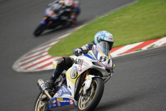 2019アジアロードレース #81中原選手