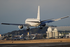 名古屋空港（小牧基地）　KC-767