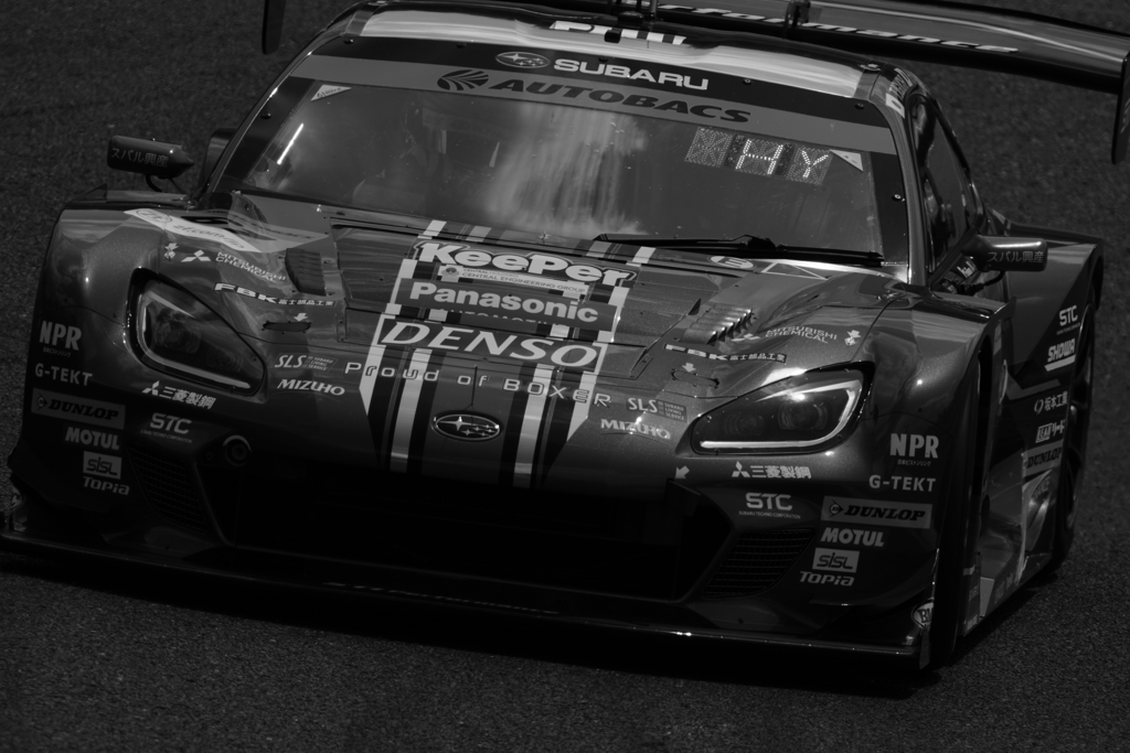 2022SGT鈴鹿round3　ブルーメタリック