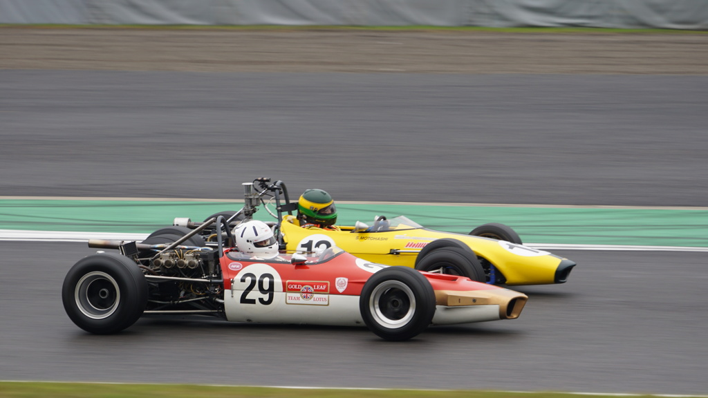 2017Sound of Engine Historic F Register