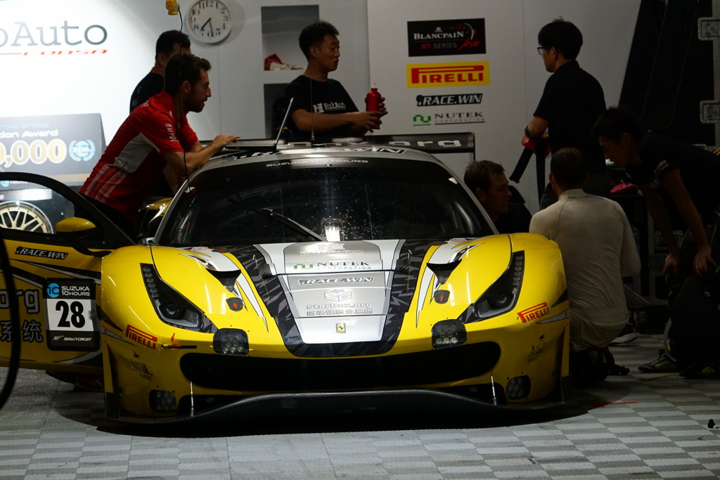 2018鈴鹿10H 100万円get