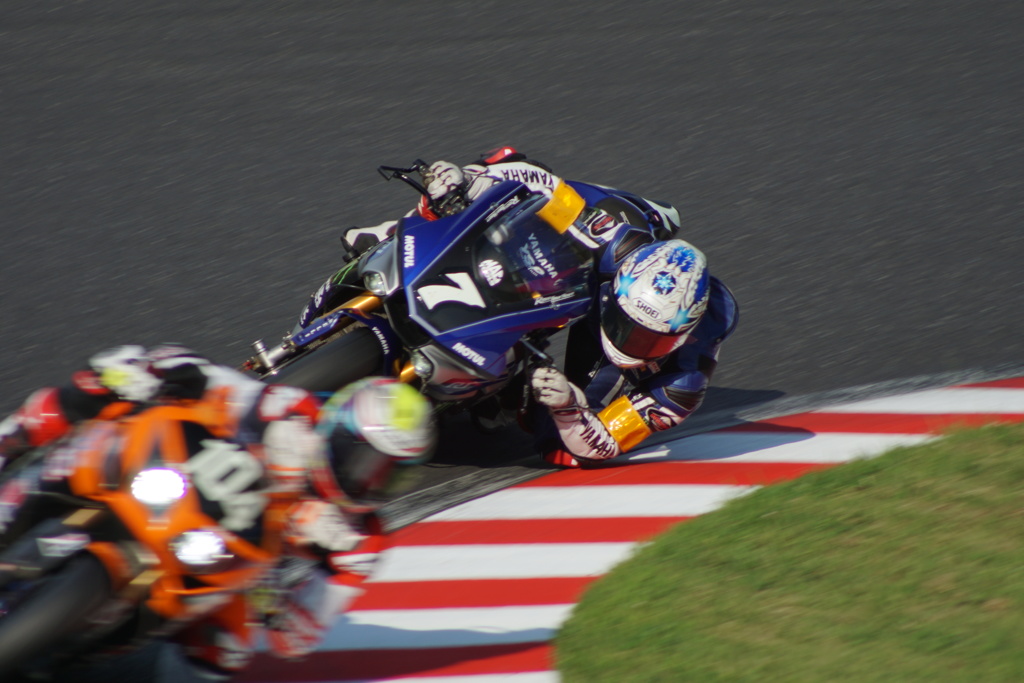 2016鈴鹿８耐　スタイル