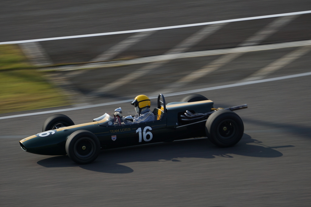 2016 Sound of Engine　Lotus35B