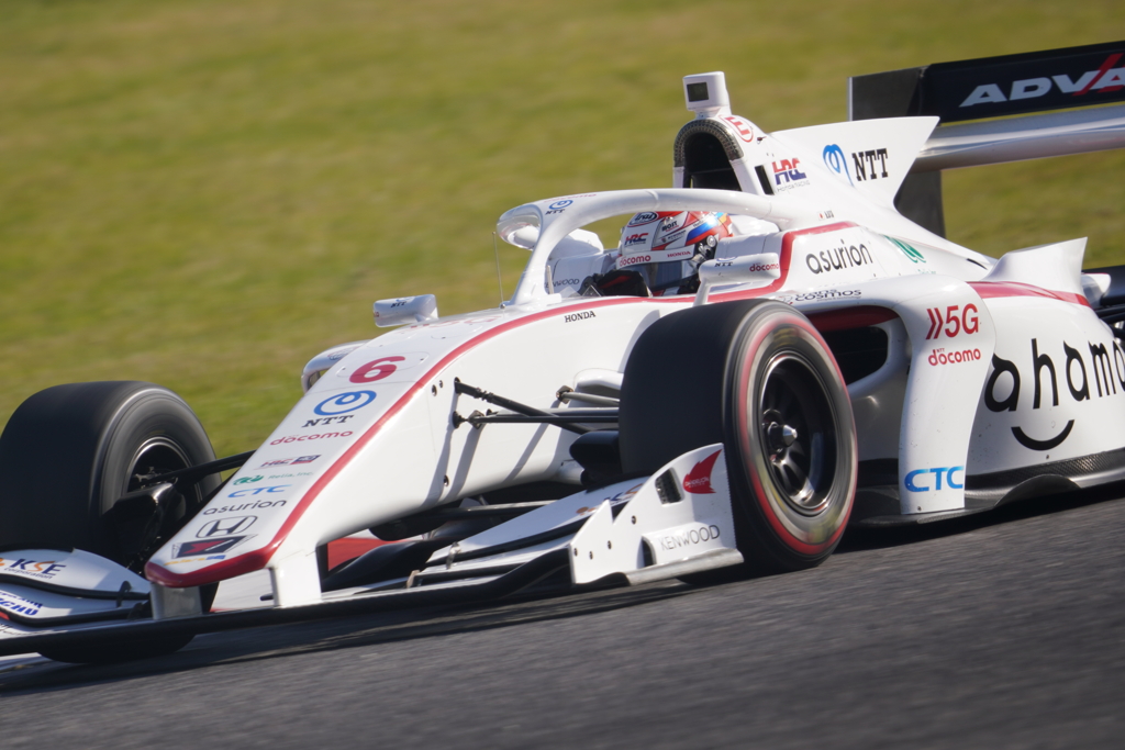 2022SF鈴鹿r10予選　大津選手