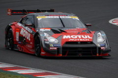 2016 SGT 鈴鹿1000km　MOTUL GT-R