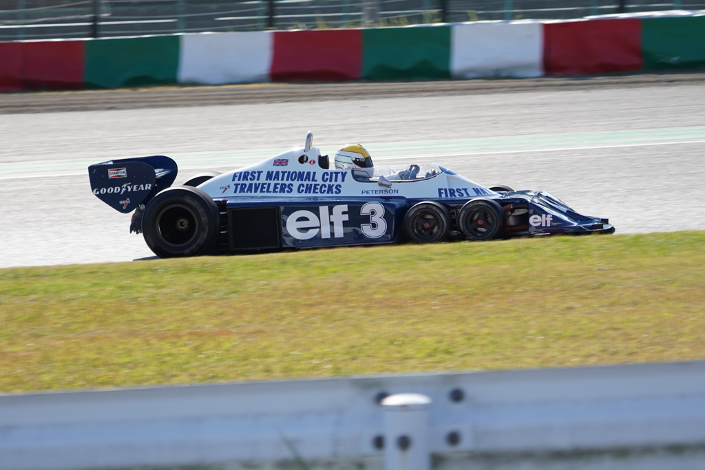 2019鈴鹿Sound of ENGINE　O elf3 oo _
