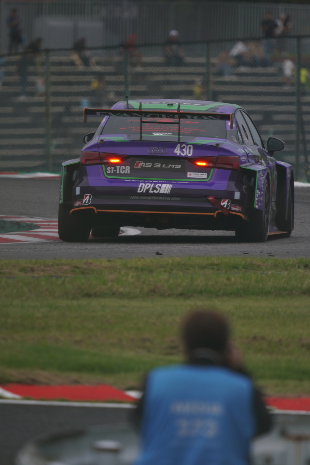 2024S耐鈴鹿　バックショット
