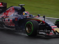 2015F1JAPANGP Verstappen