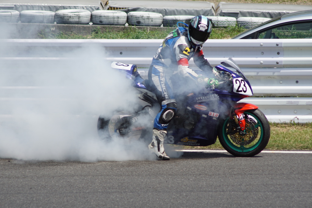 2016鈴鹿４時間耐久ロードレース　大サービス