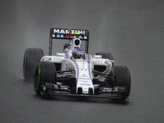 2015JAPANGP FP1 Bottas