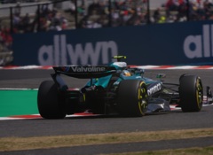2025F1日本GP　フェルナンド