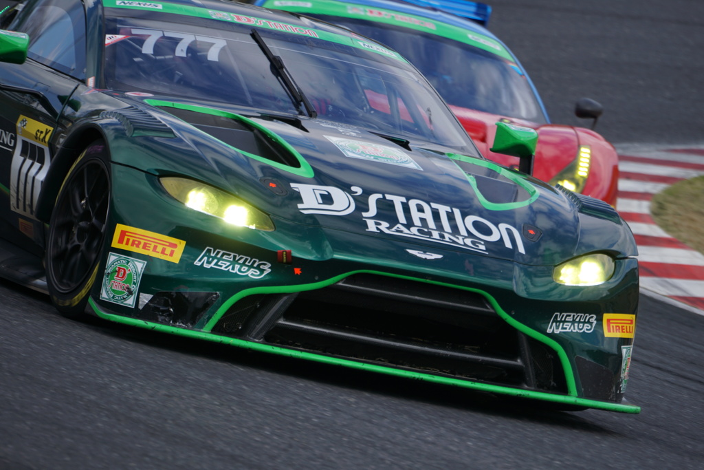 2019 S耐鈴鹿 レース