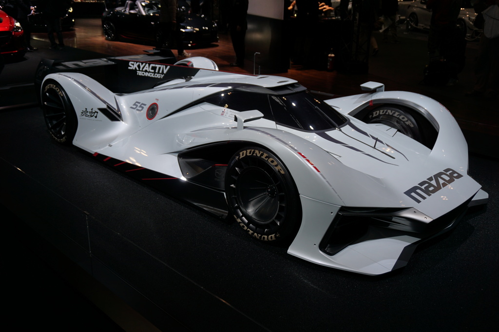 MAZDA LM55