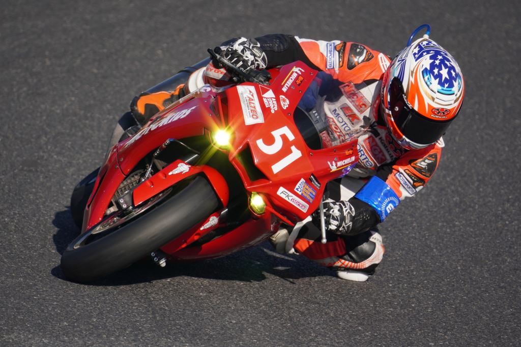 2022鈴鹿８耐　#51 T.MOTOKIDS TAKADA I.W. NAC