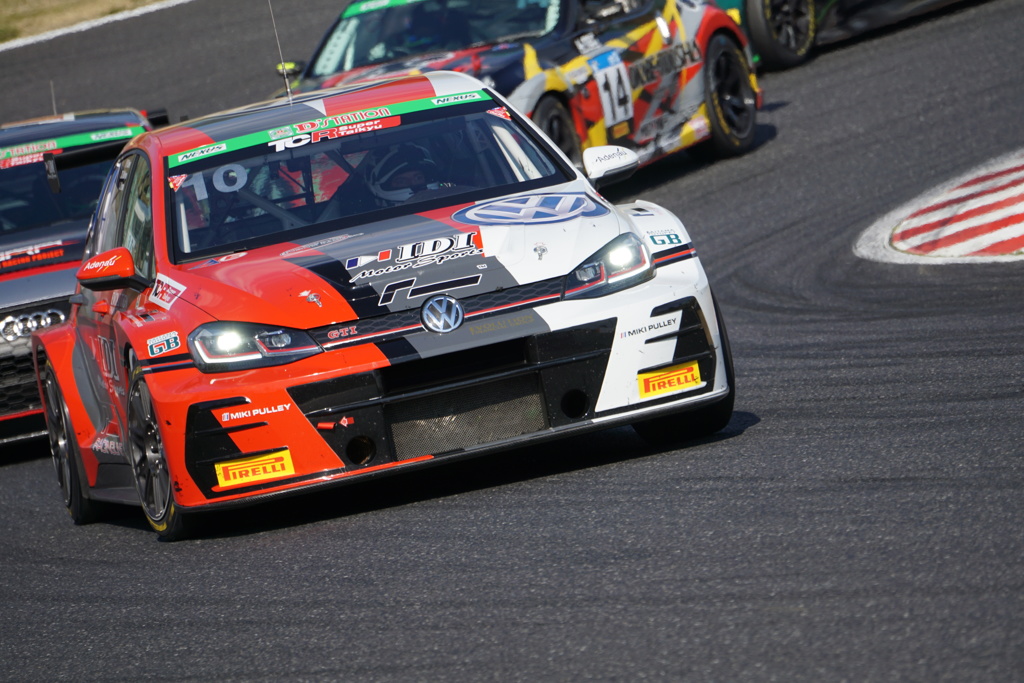 2019 S耐鈴鹿　VW