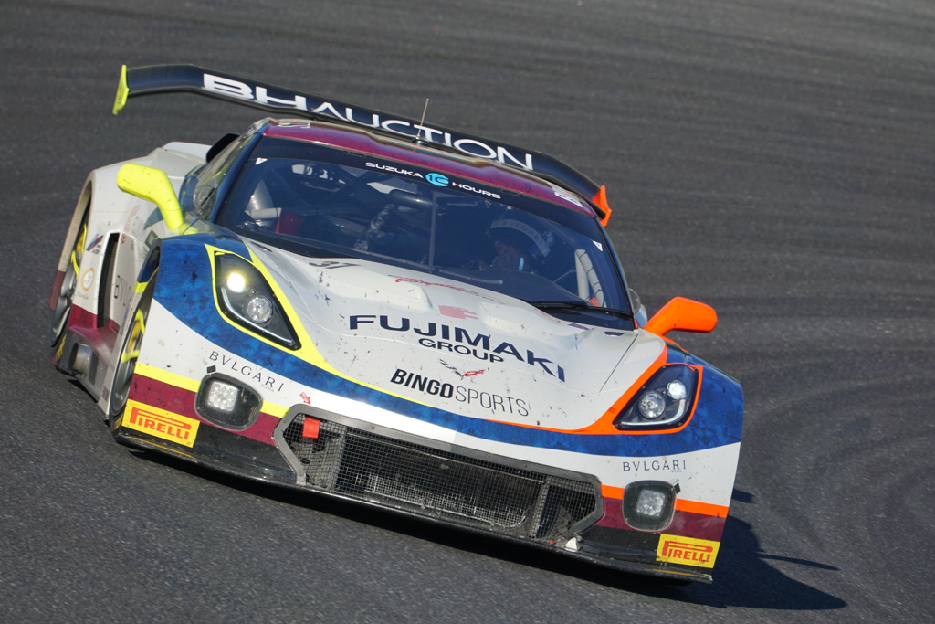 2018鈴鹿10H オーバル風