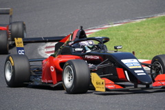 2019 FIA F3 アジアンチャンピオンシップ　小山選手