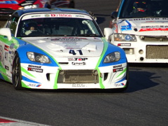 2015鈴鹿　S耐　ドライバー