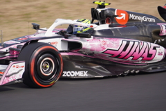 2025F1日本GP　お花見