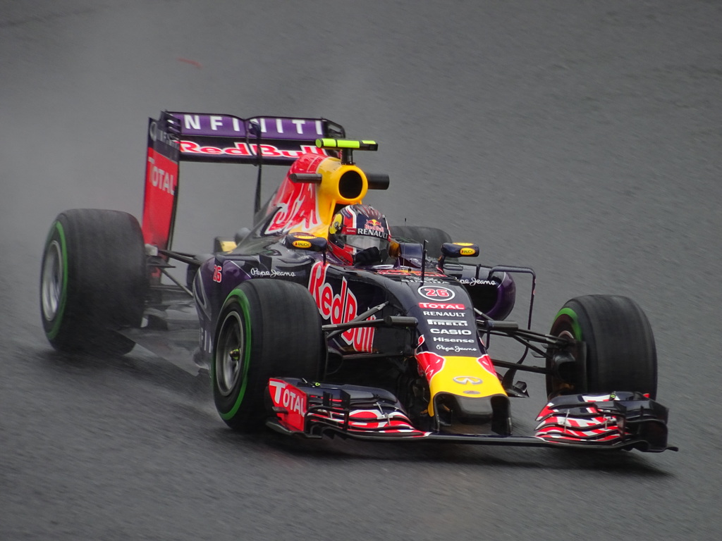 2015F1JAPANGP Kvyat