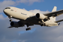 名古屋空港（小牧基地）　KC-767