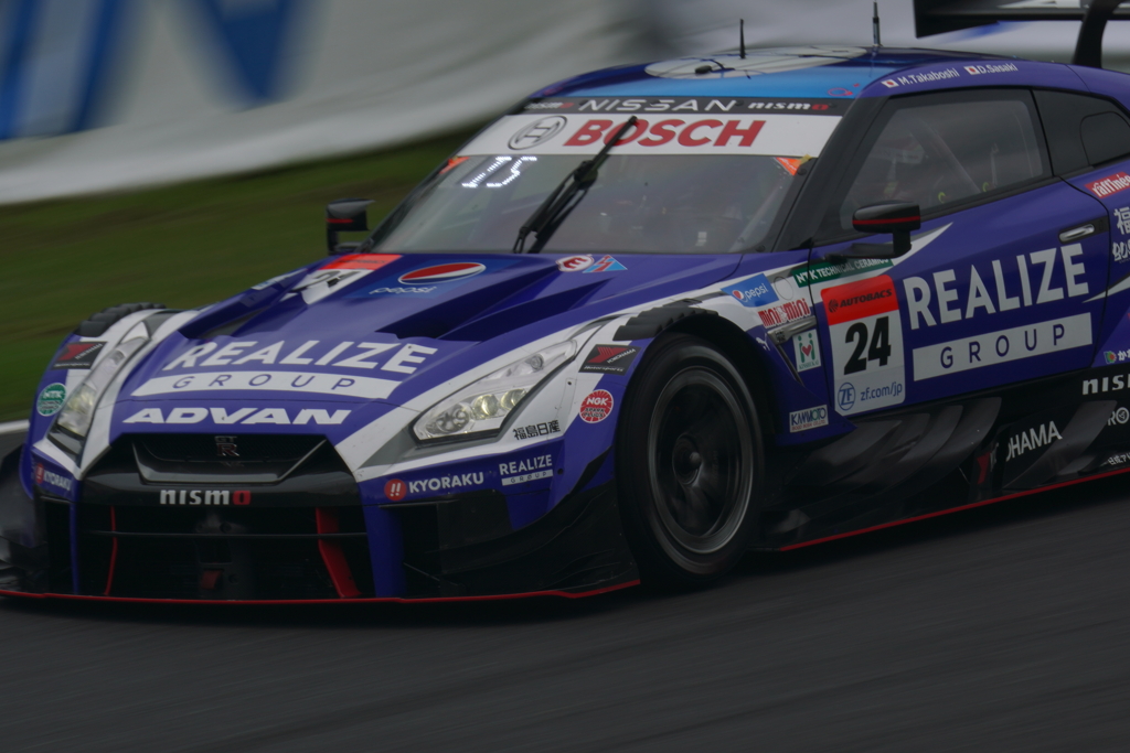 2021SGT鈴鹿　KONDO RACING