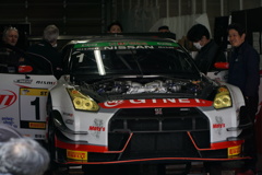 2019 S耐鈴鹿　GTR