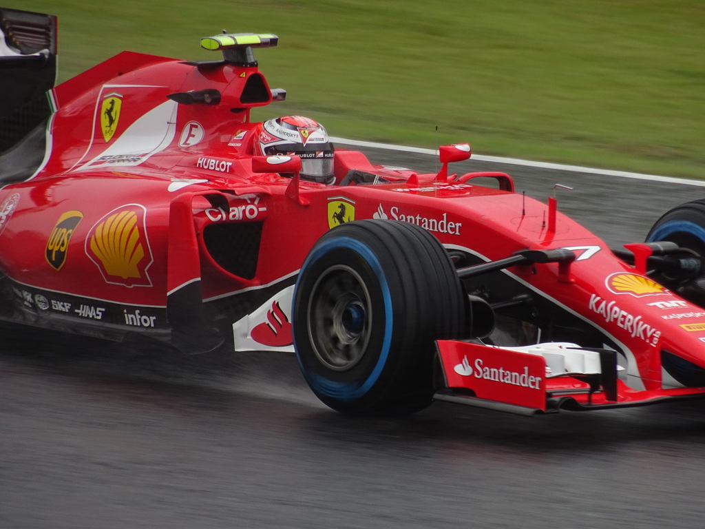 2015JAPANGP FP1 Kimi