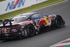 2020SGT鈴鹿６戦　Rad Bull MOTUL MUGEN NSX-GT