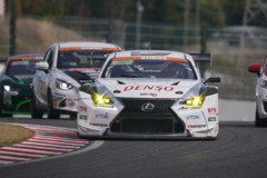 2022S耐久鈴鹿　31DENSO LEXUS RC F GT3