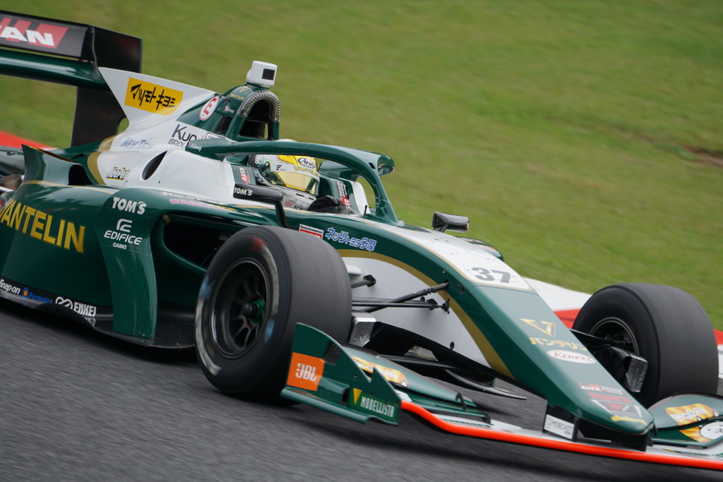 2019 SF最終戦　キャシディ選手